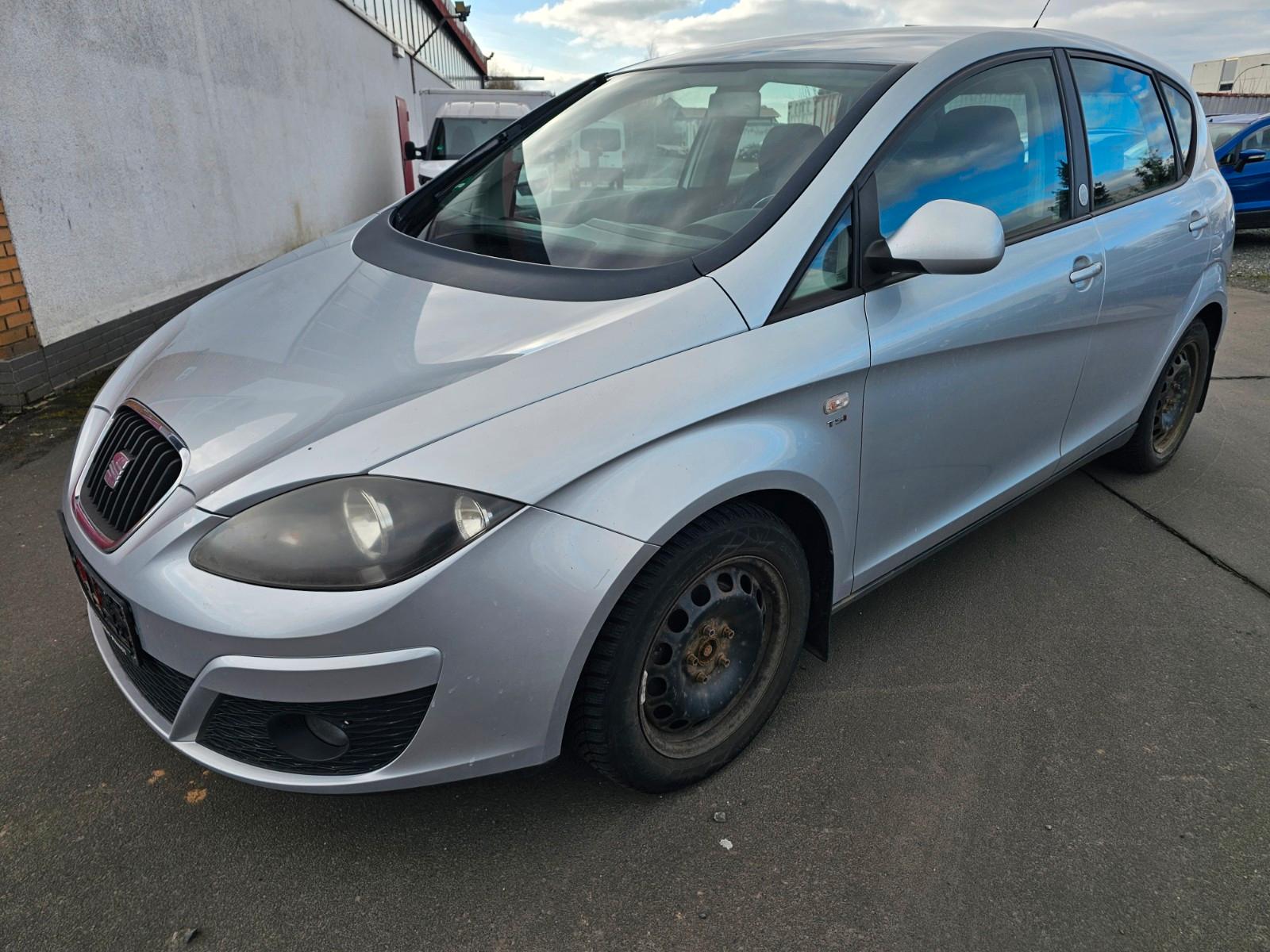 Seat Altea Stylance / Style *Steuerkette geräusche *