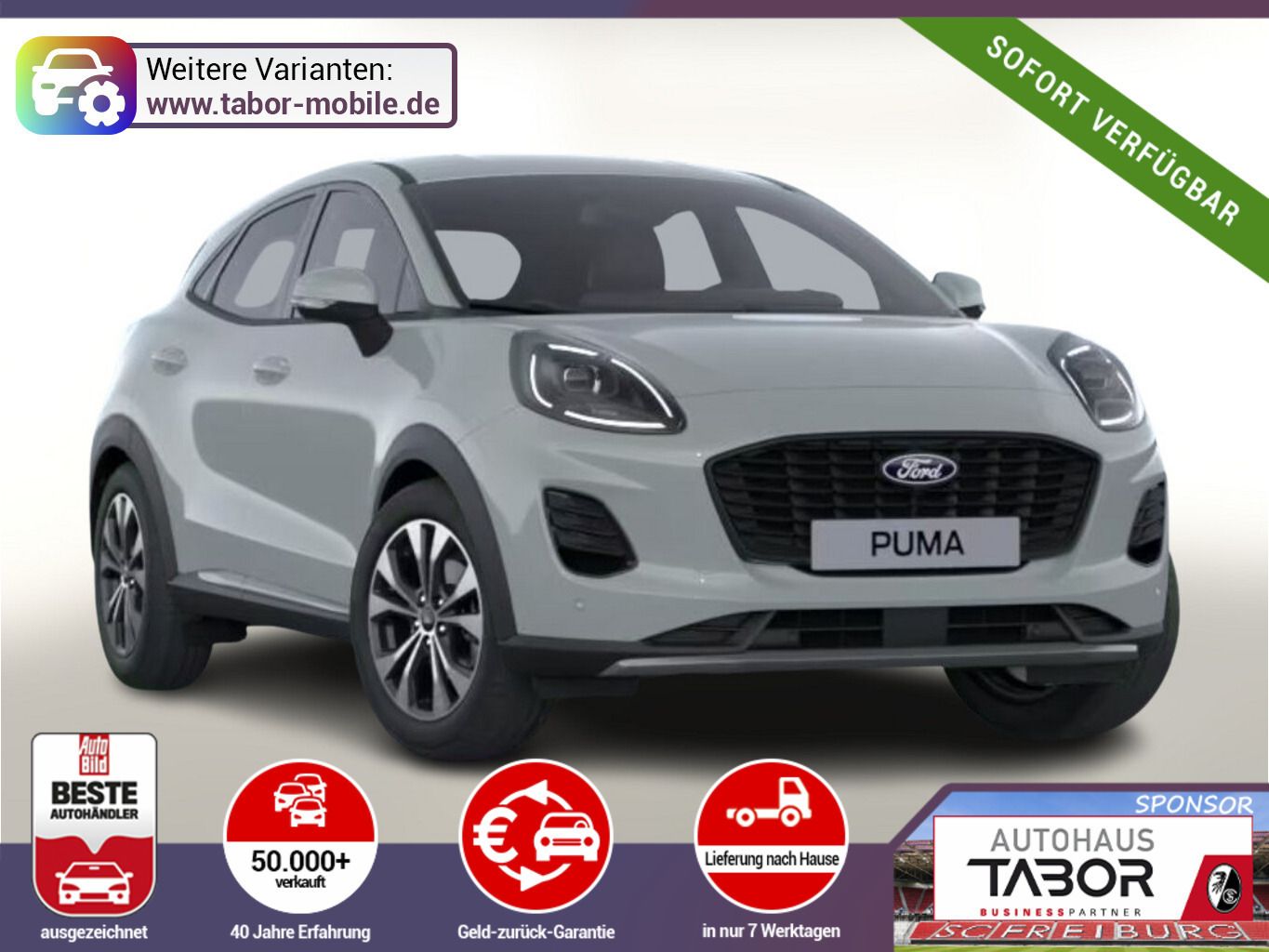 Ford Puma - Bild 1