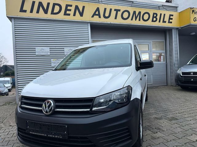 Volkswagen Caddy Kasten BMT