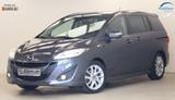 Mazda 5 2.0 150PS Sports Line 7Sitzer SHZ Navi 1.Hand - Mazda mit Benzin-Antrieb: Kleinbus, Klimaautomatik