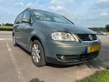 Volkswagen VW Touran 1.9 TDI - gebrauchte Volkswagen Touran aus dem Jahr 2004