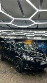 Volkswagen Tiguan R-Line 2011 | Automatik ... - Volkswagen Tiguan aus 2011: R Line
