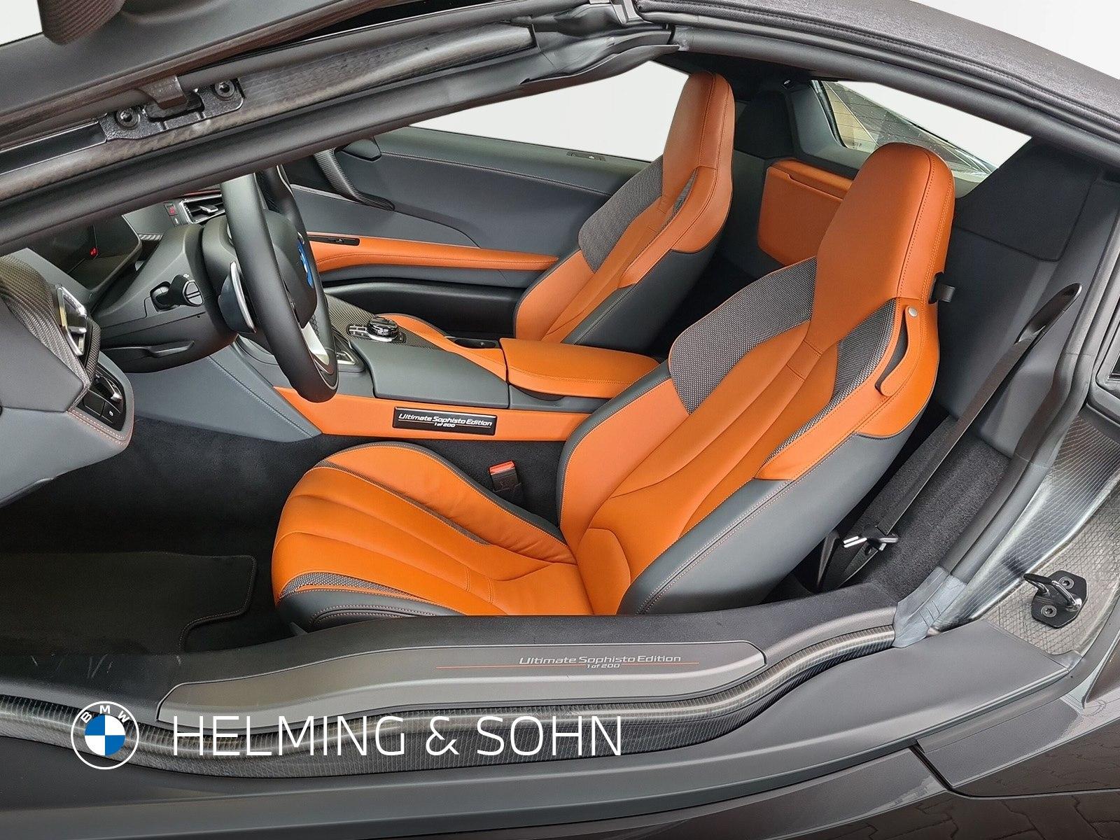 BMW i8 Roadster Edition Sophisto 1 von 200