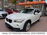 BMW X1 xDrive20d Sport Line 1.HAND/NAVI-PROF/SHZ/AHK - BMW X1 in Magdeburg