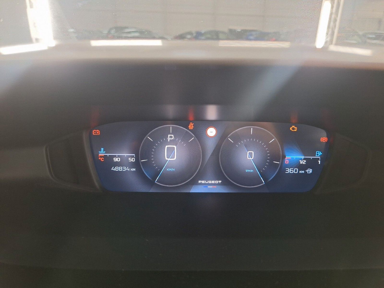 Fahrzeugabbildung Peugeot 308 SW Active Pack LED/NAVI/SHZ/PDC/AHK/ALU