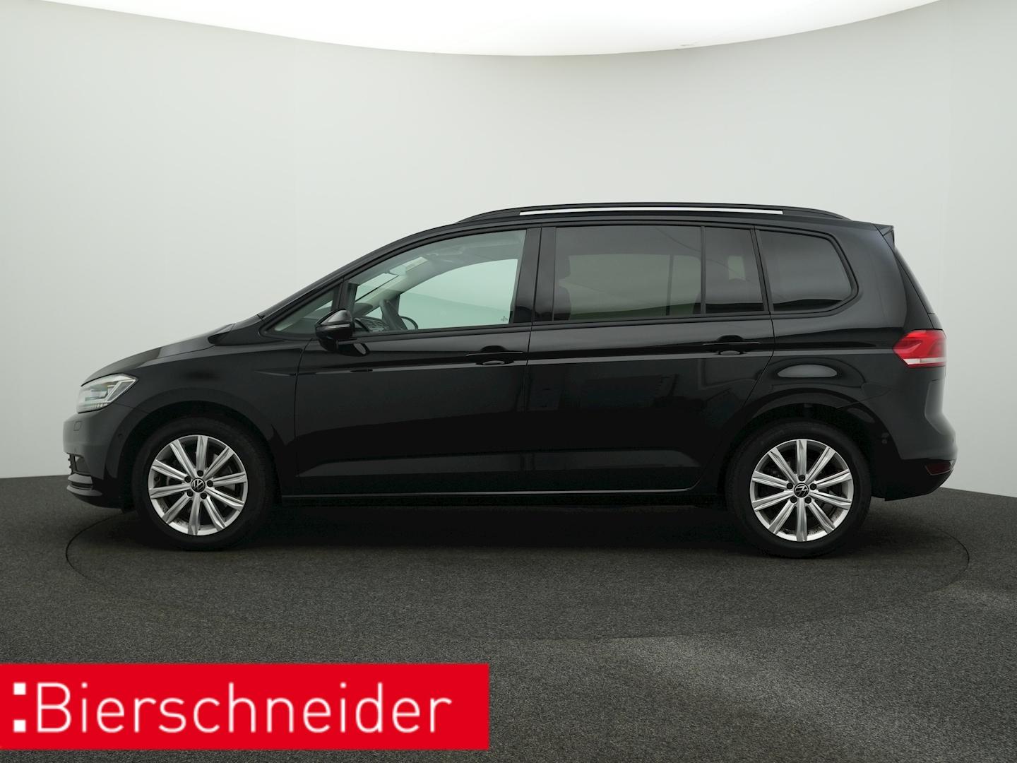 Volkswagen Touran 1.5 TSI DSG Highline BLACK-STYLE AHK 7.-S, миниатюра 2