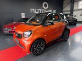 Smart ForTwo coupe Basis Panorama/Klimaauto/SHZ - Smart ForTwo: Orange