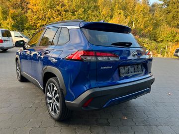 Toyota Corolla Cross - 5