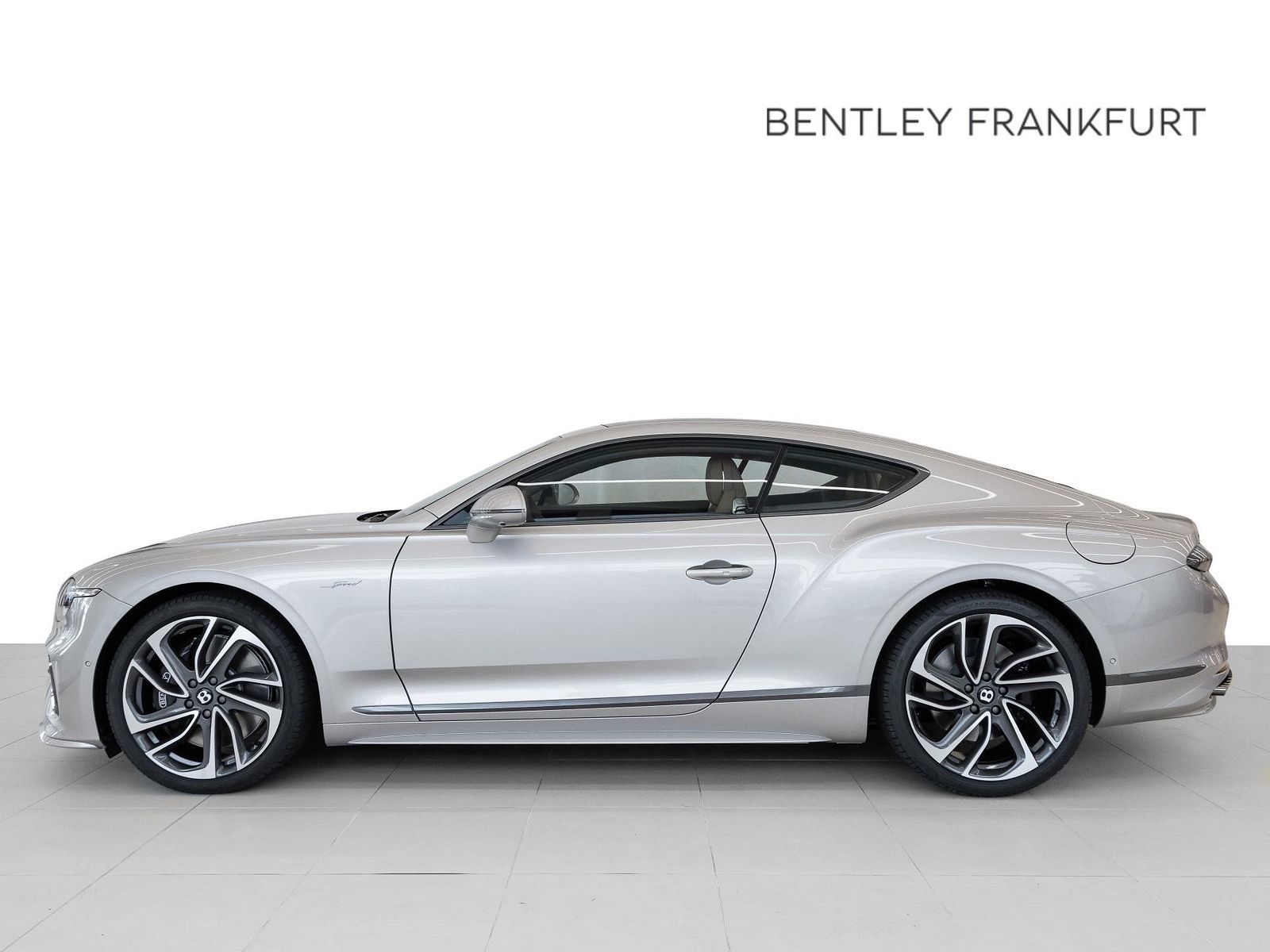 Bentley Continental GT Speed ELEGANT /  BENTLEY imagem 3