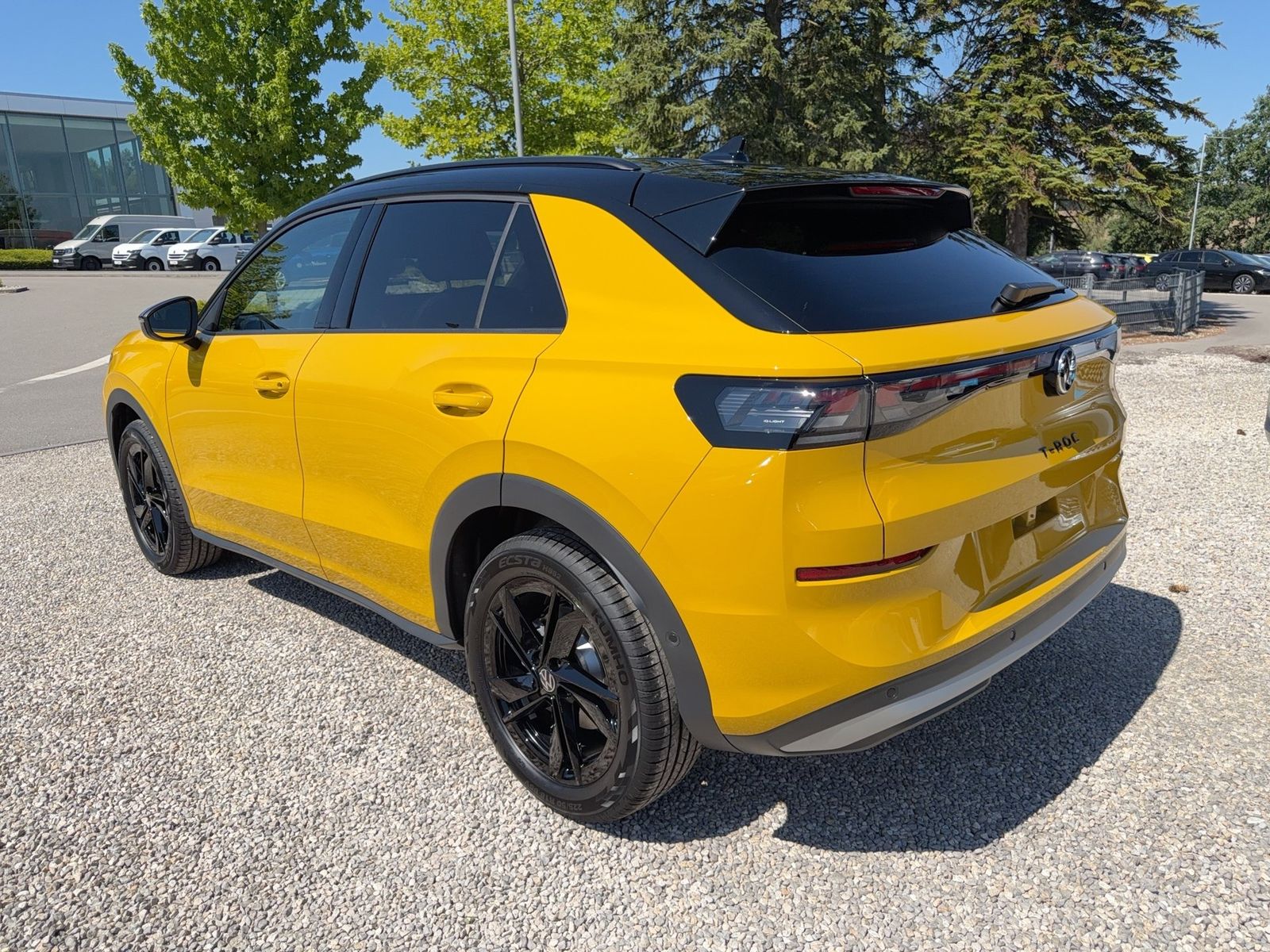 Volkswagen T-Roc - Bild 5