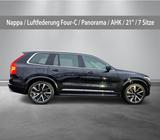 Volvo XC90 B5 AWD Inscription PANO LUFT AHK 360° 7Sitz - Volvo XC90 Gebrauchtwagen in Stuttgart