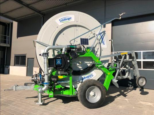 Andere Beregnungsmaschine Idrofoglia IG2 125 - 500