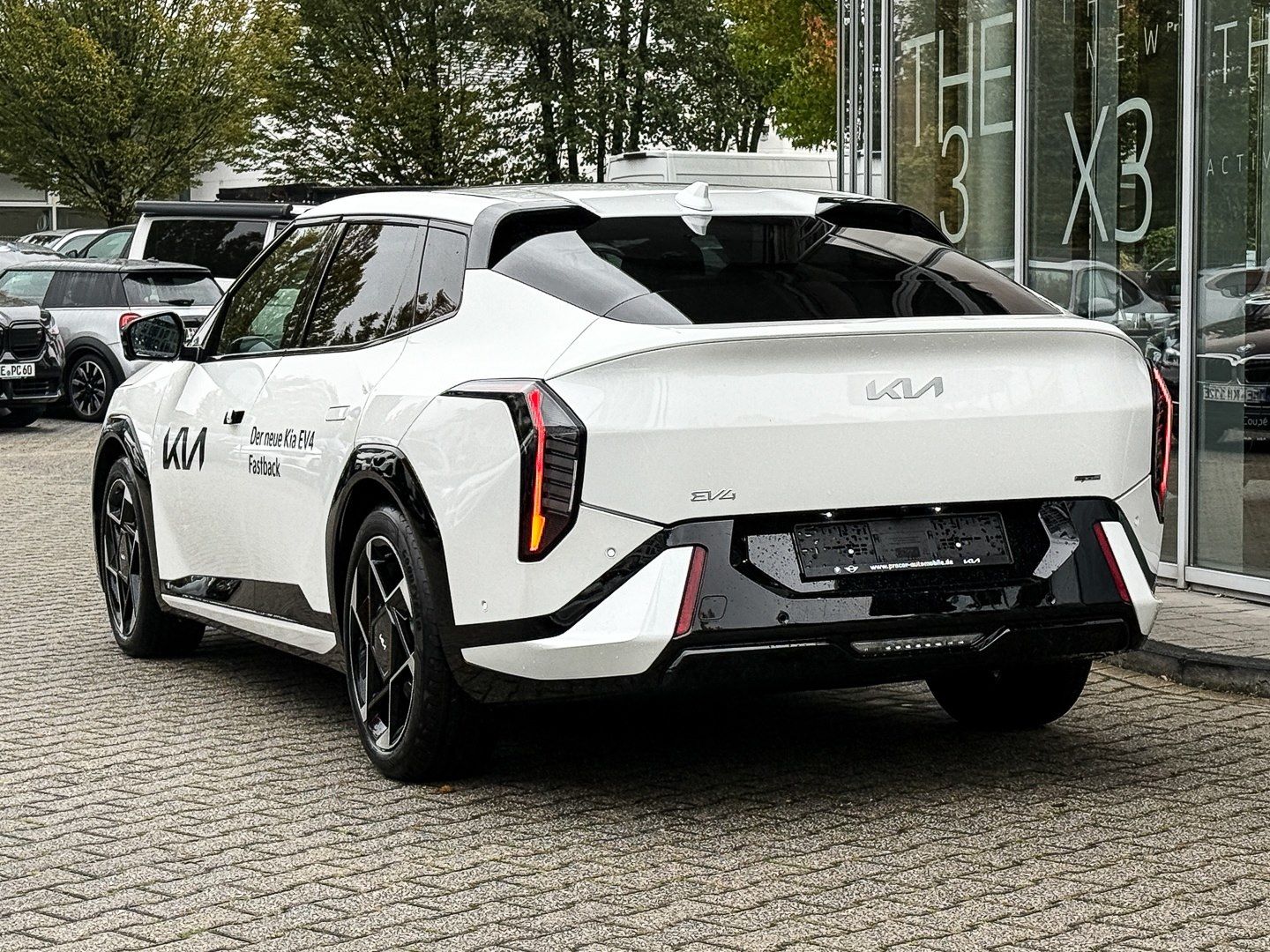 Kia EV4 - Bild 2