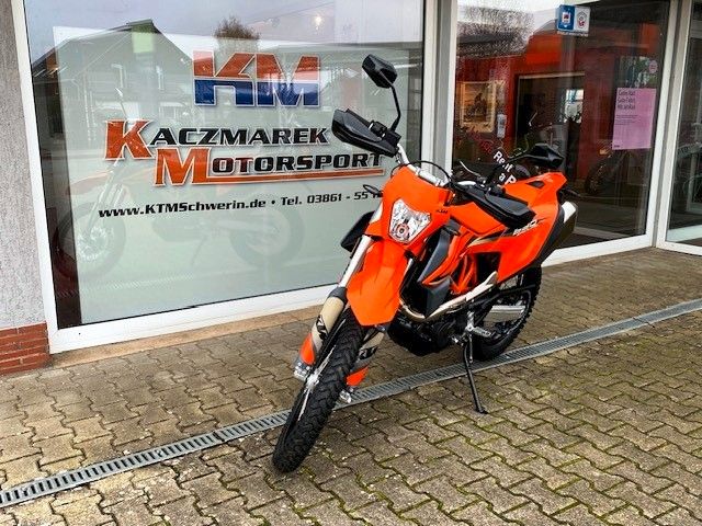 KTM 690 Enduro  Tageszulassung