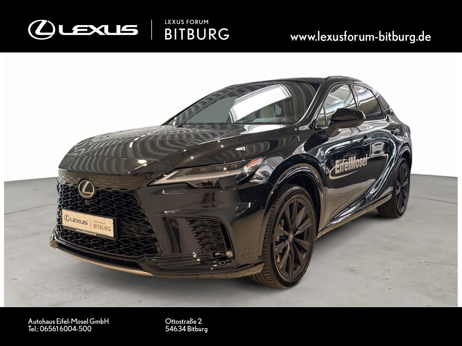 Lexus RX 500