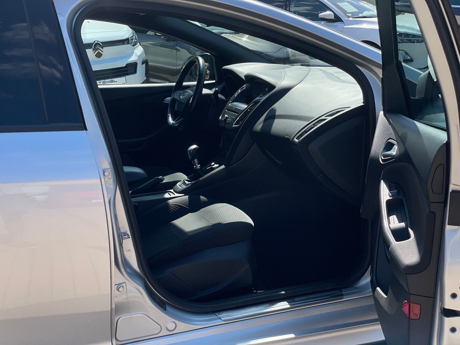 FORD Focus, 2018, Benzin, 150 PS