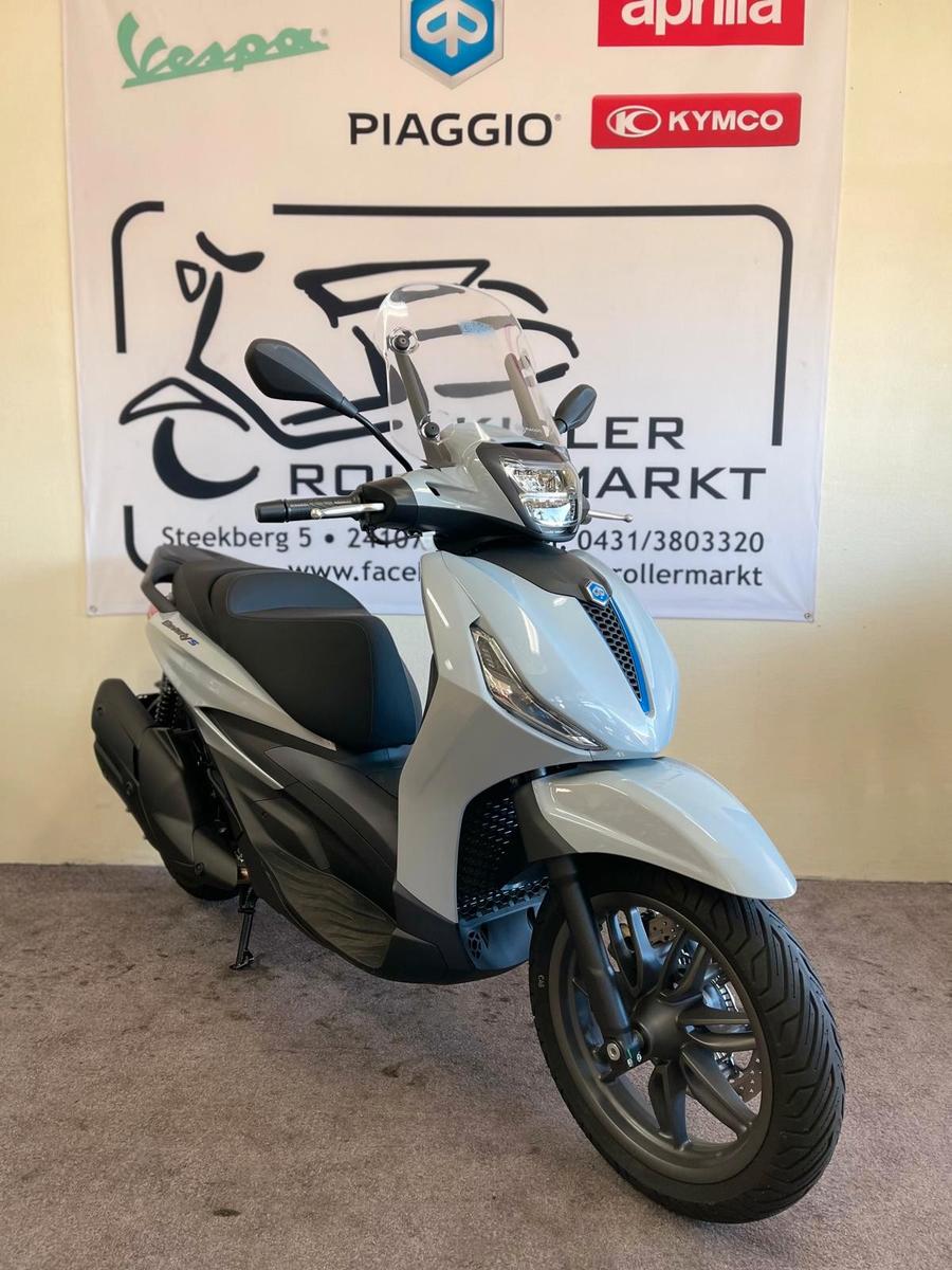 Piaggio Beverly 400 Sport HPE E5+