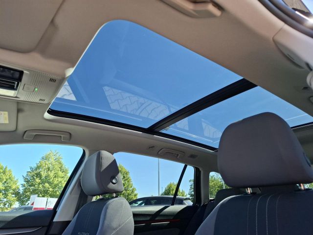 GOLF VIII VARIANT ALLTRACK 2.0 TDI DSG