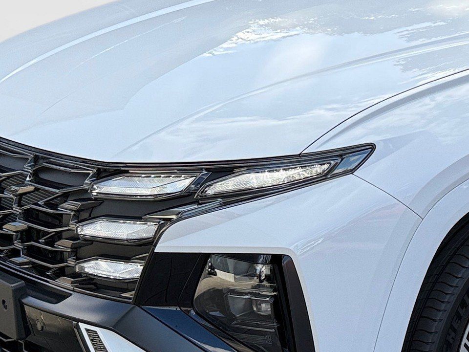 Fahrzeugabbildung Hyundai TUCSON Plug-in N Line X