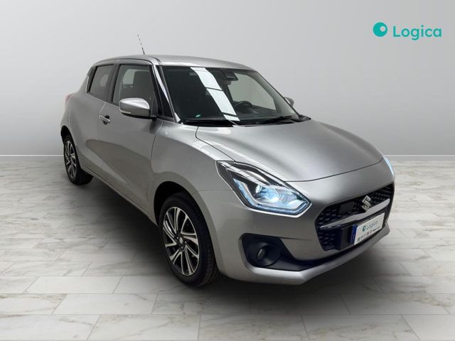 Suzuki SUZUKI Swift VI - Swift 1.2h Easy Top 4wd allgri