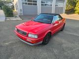 Audi 80 Cabrio Typ89 5 Zylinder - Audi: Cabrio, 89
