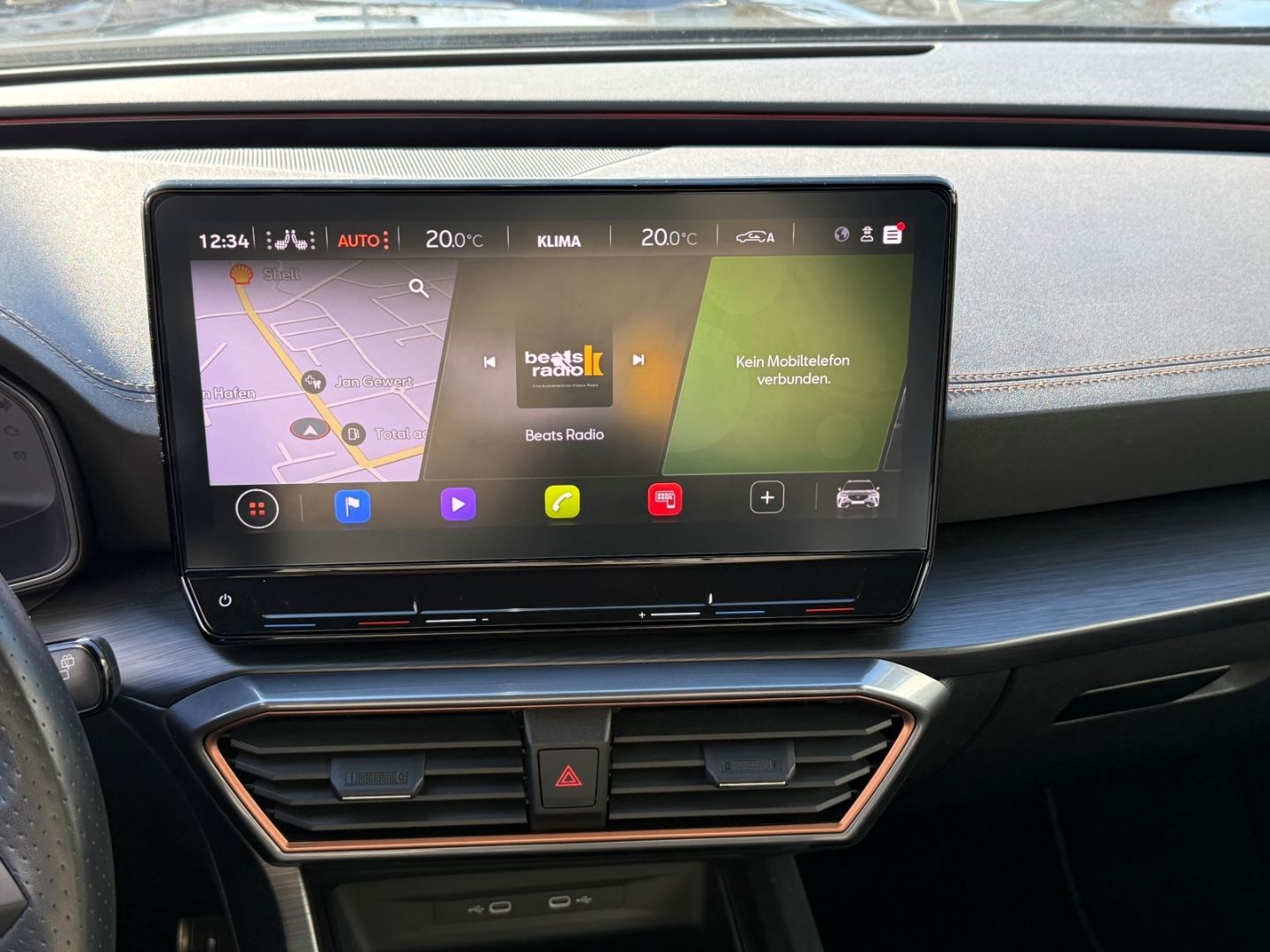 Fahrzeugabbildung CUPRA Formentor VZ5 4Drive 3,5zoll Grail KW 20'' Wheel