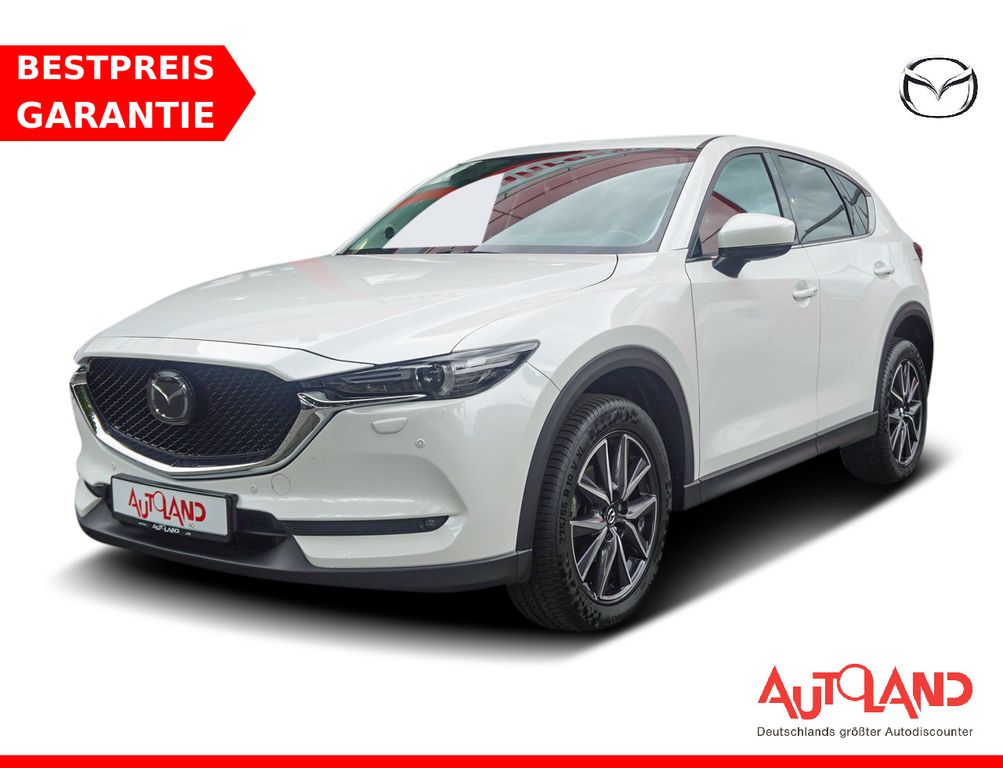 Image of Mazda CX-5
