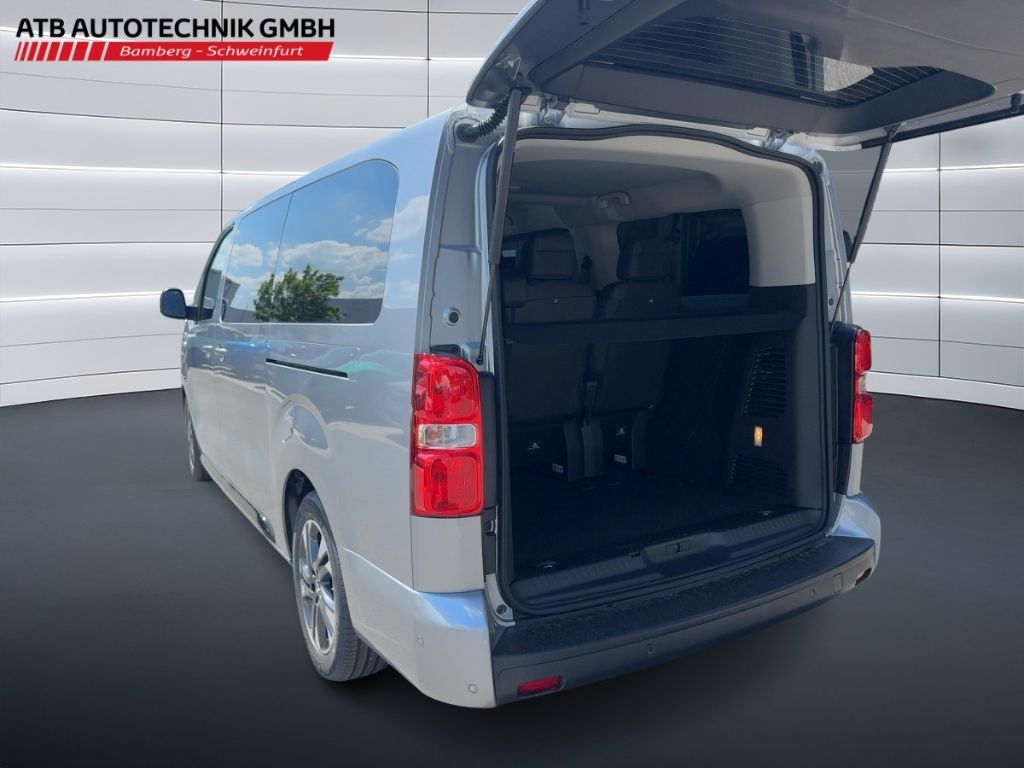 Fahrzeugabbildung Opel Zafira XL 8 Sitzer GS DRIVE PAKET AUTOMATIK