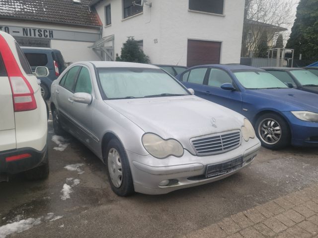 Mercedes-Benz C 180 CLASSIC - Automatik