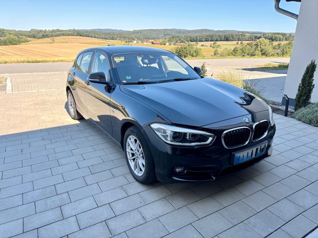 Image of BMW 118