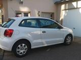 Volkswagen VW Polo 1.2 6R 44kW Trendline Schrägheck weiß - Volkswagen Polo: 6r