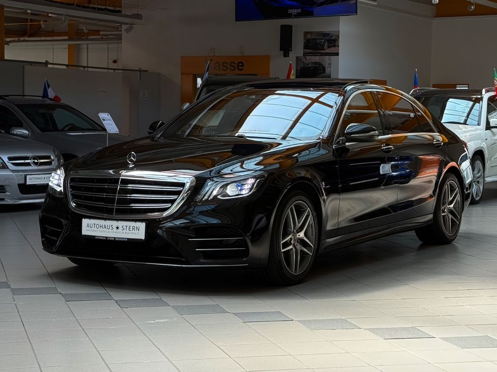 Image of Mercedes-Benz S 400