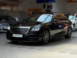 Mercedes-Benz S 400d 4Matic Lang|AMG|Pano|Burmester|Standheiz - Mercedes-Benz AMG 4matic