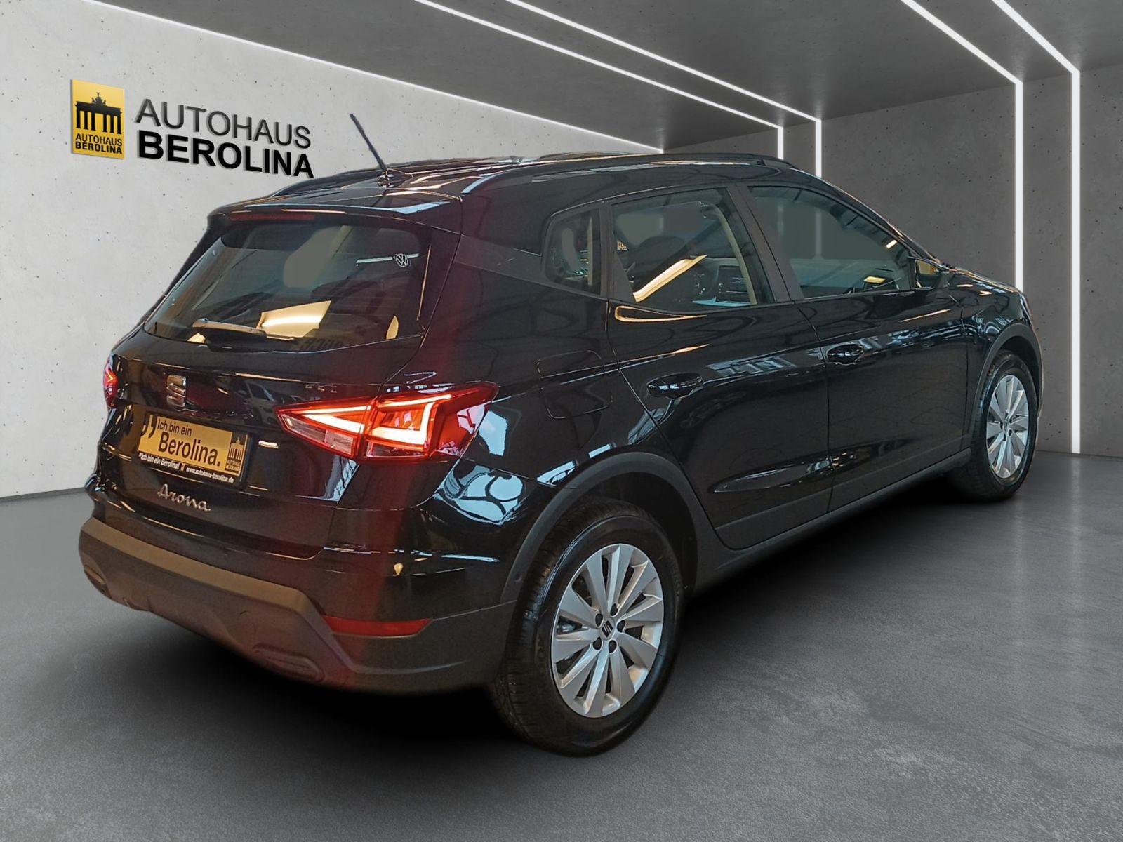 Seat Arona 1.0 TSI Style DSG *ACC*Vision+*LED*SHZ*