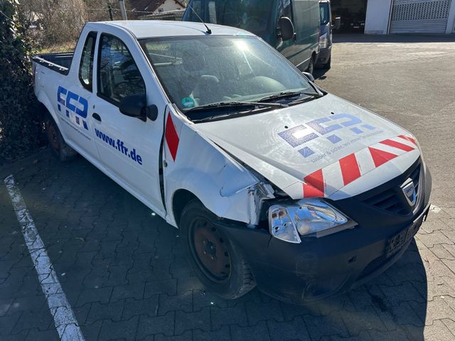 Dacia Logan Pickup Basis nur 18.000 KM