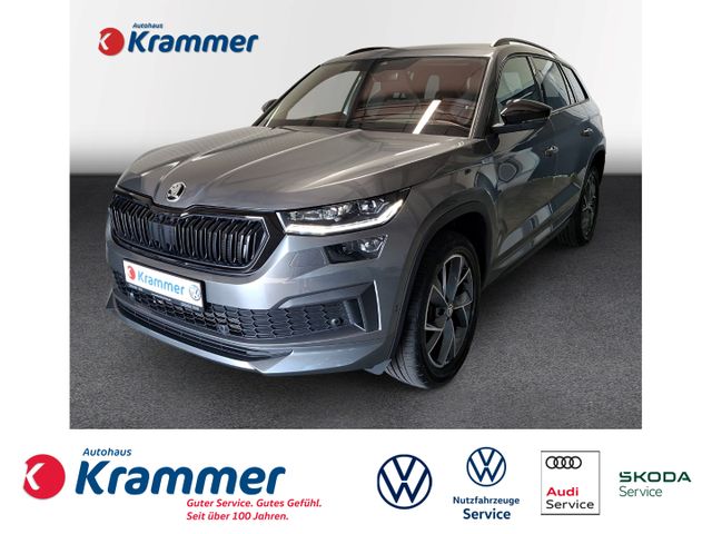 Kodiaq 2.0 TDI DSG 4x4 Sportline *AHK*KAMERA*NAV