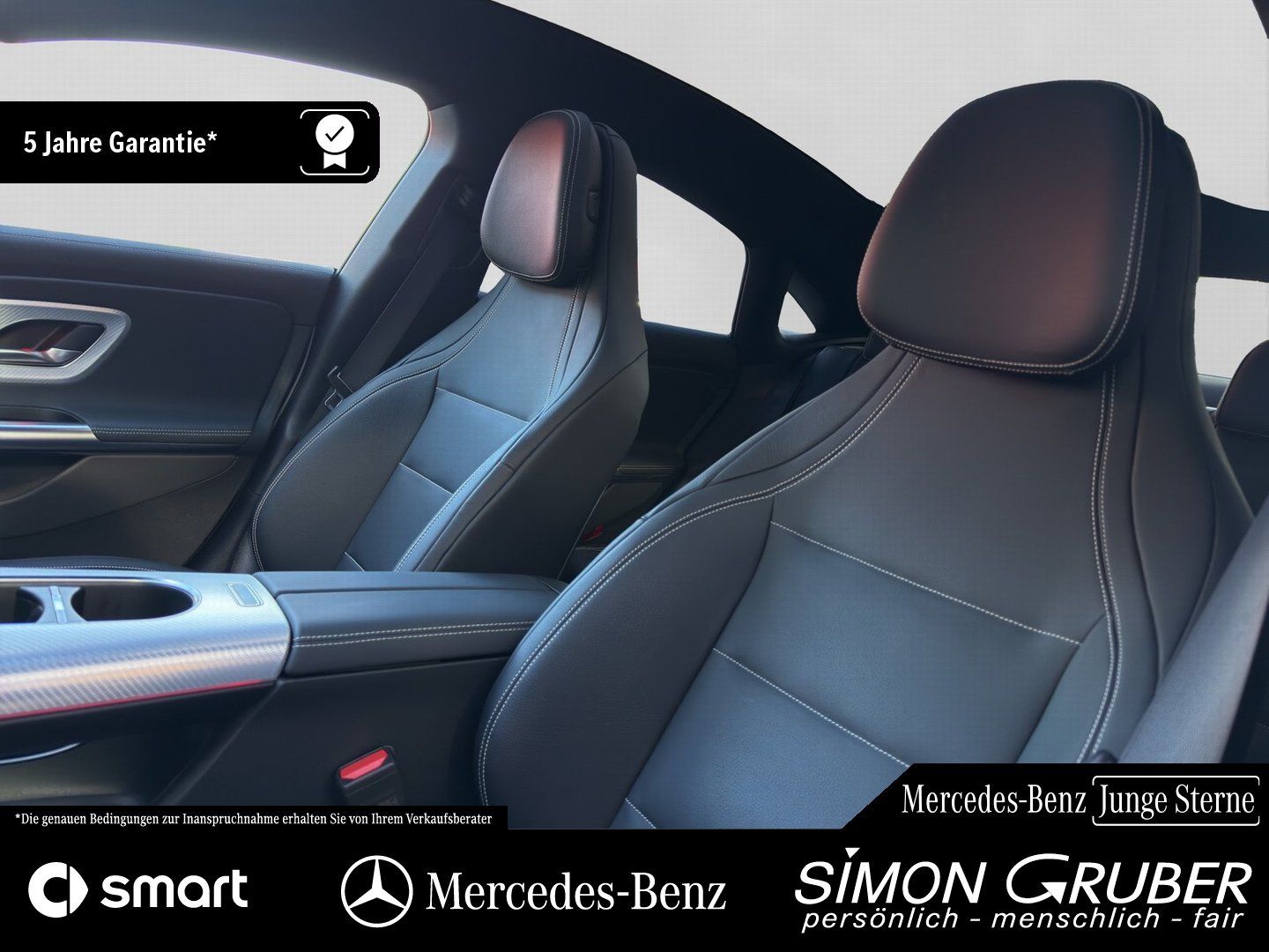 Fahrzeugabbildung Mercedes-Benz CLA 250+ EQ AMG HUD 360 Voll-Leder MBeam AHK