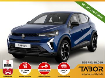 Renault Leasingangebot: Renault CAPTUR Techno TCe 90 SHZ PDC Nav dig. UVP-23%*