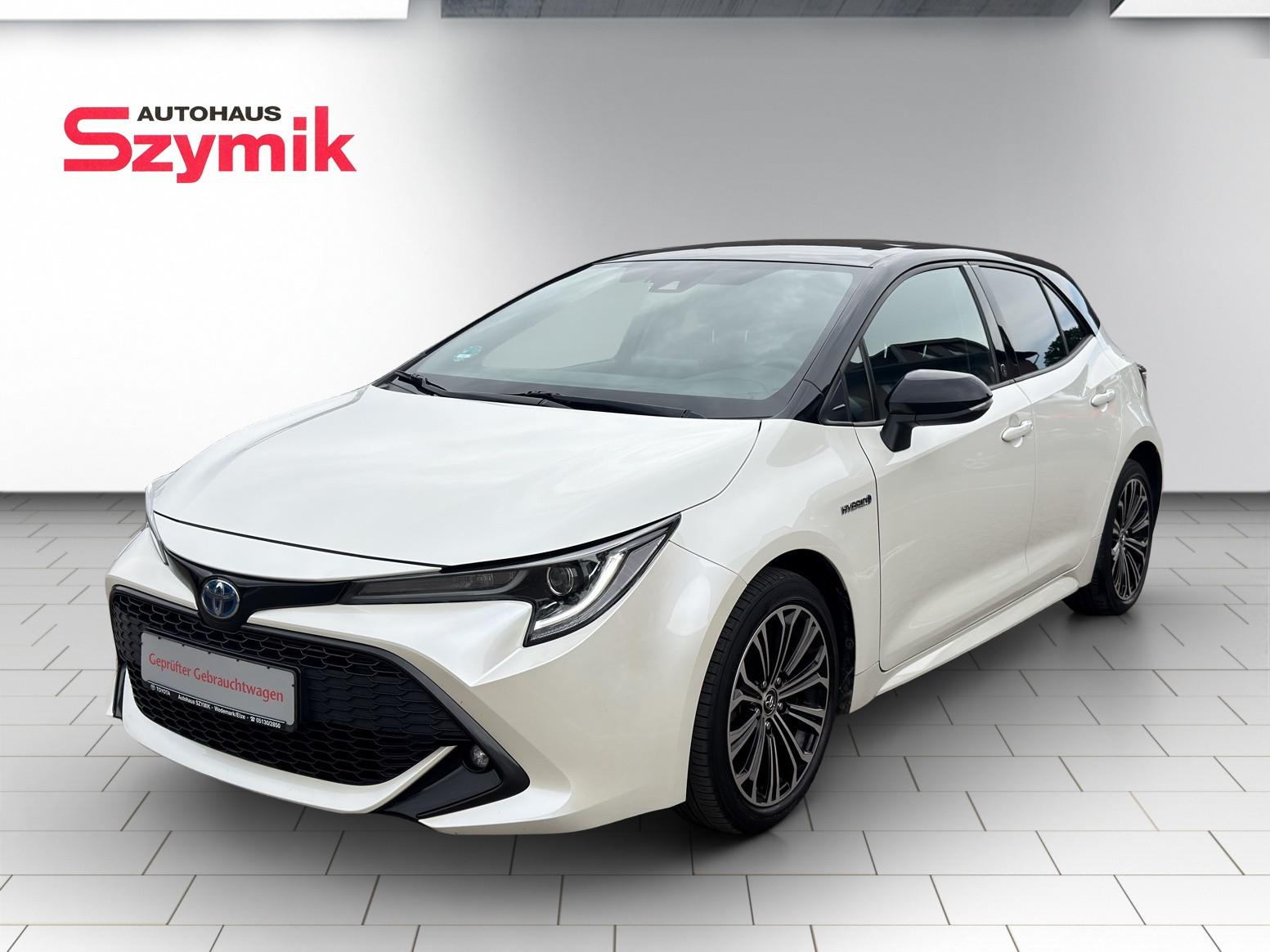 Toyota Corolla 1,8 Hybrid Team D