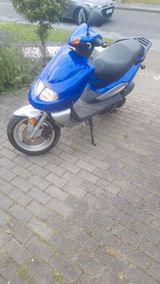 Pegasus Skipper 125 - PEGASUS 125