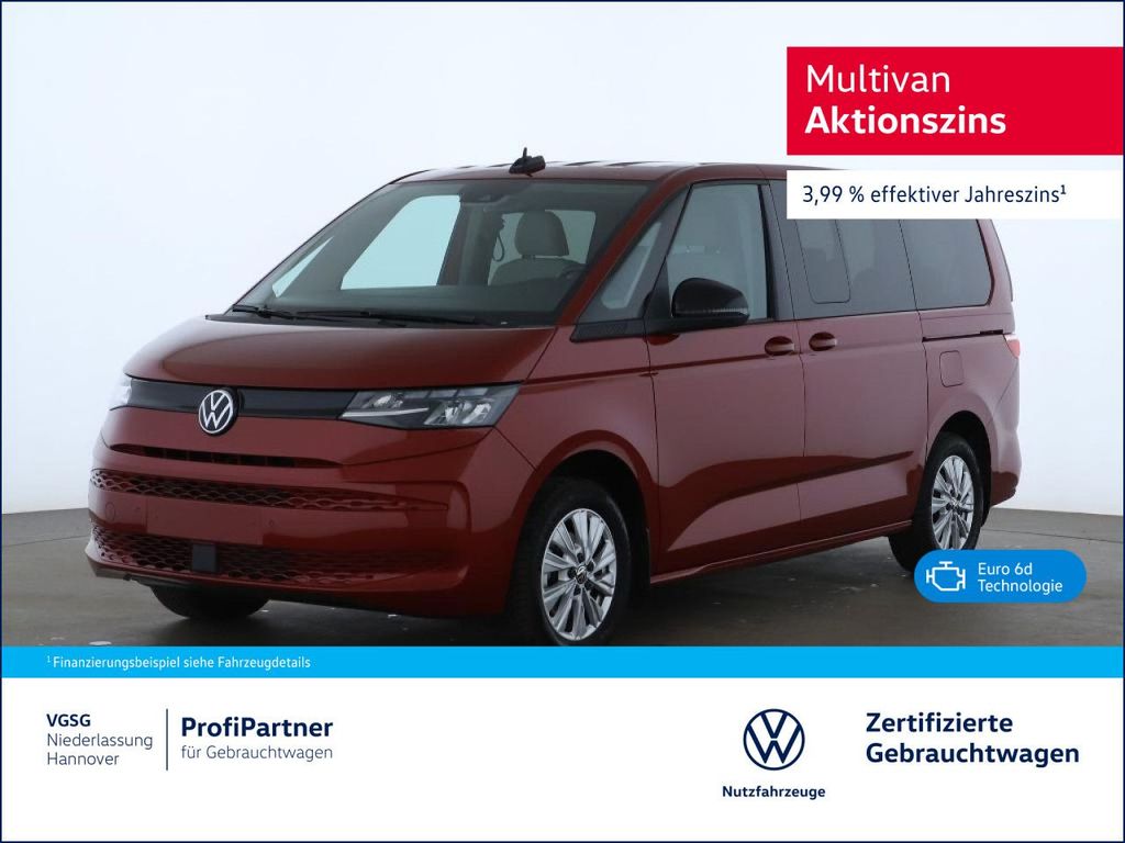 Volkswagen T7 Multivan