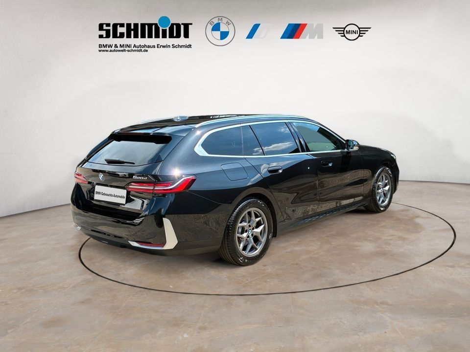 BMW 520d Touring bis-04.2030 foto 5