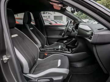 Opel Mokka 1.2 Black Kamera Navi Spurhalteassistent