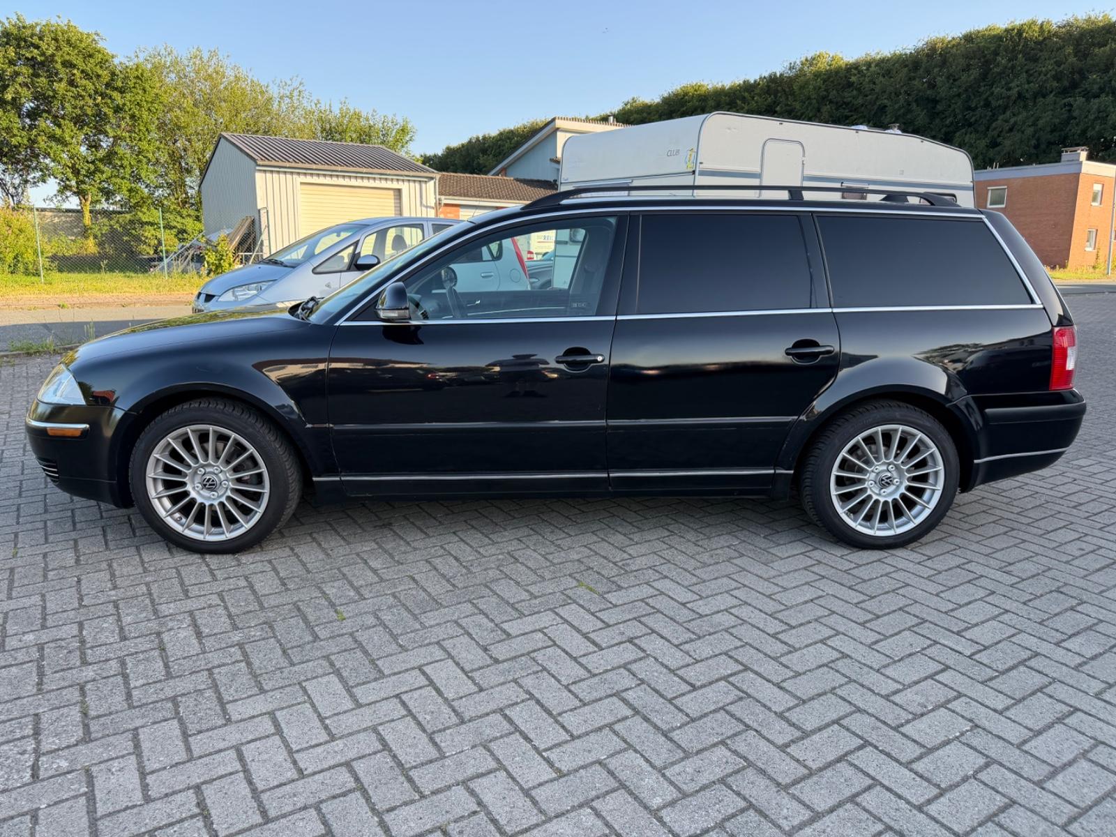 Volkswagen Passat Variant 1.6 Comfortline Variant