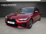 BMW 420i Gran Coupé MSportPRO NP66439,- HiFi - rote BMW 420 Gran Coupé