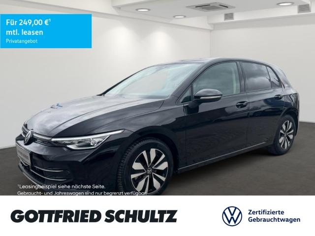 Volkswagen Golf 1.5 eTSI DSG GOAL 16 ZOLL GJR NAVI KAMERA C