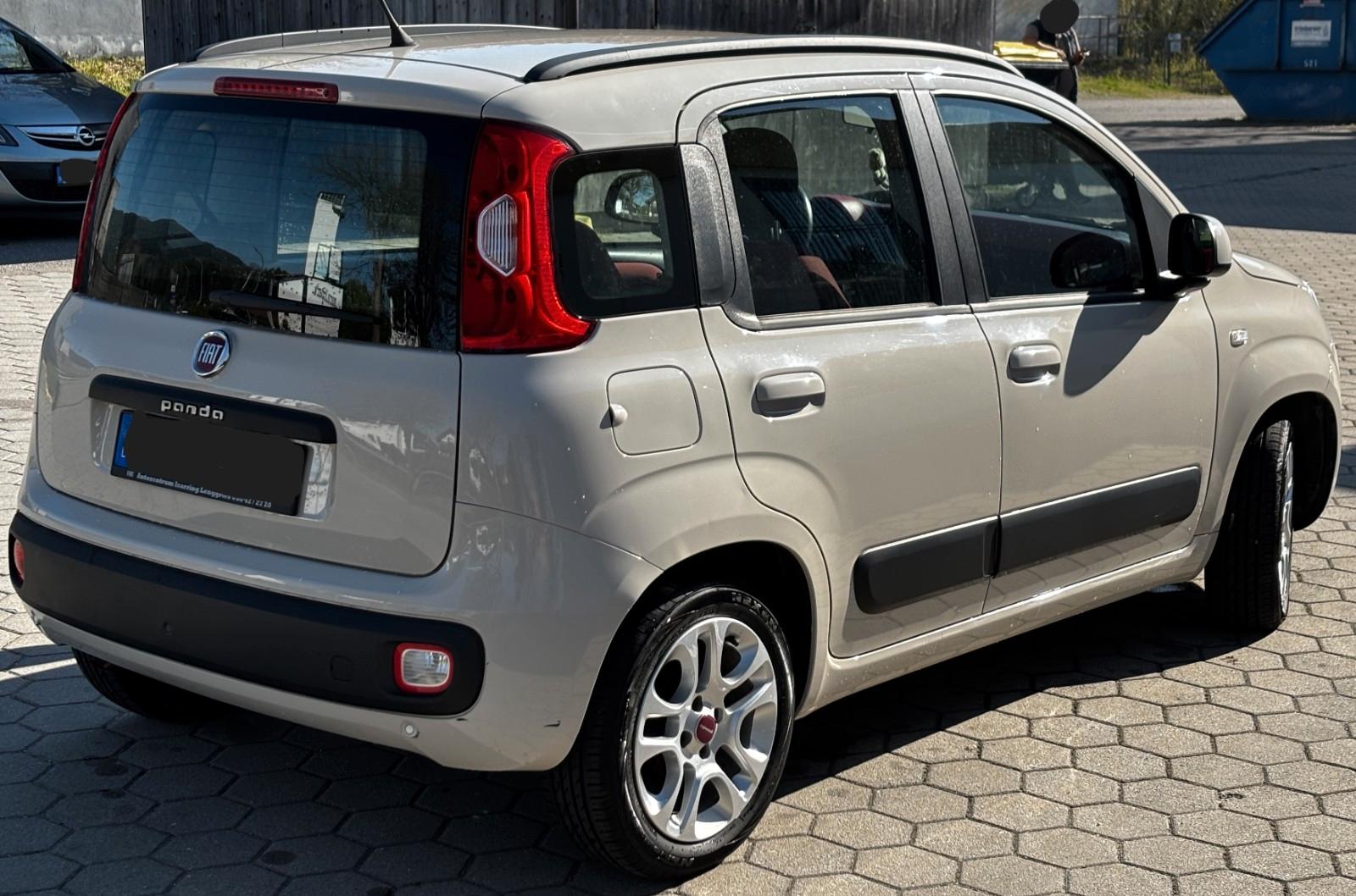 Fiat 1.2 Lounge