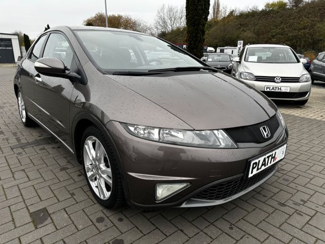 Honda Civic  Lim. 5-trg. 1.8 Sport