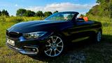 BMW 430i Cabrio Luxury Line A Luxury Line