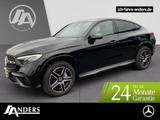 Mercedes-Benz GLC 300 de Coupé AMG+MBUX+Night+Distr+LED+Kamera